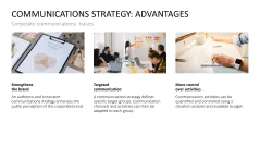 Communications Strategy