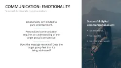 Communications Strategy