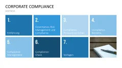 Corporate Compliance 