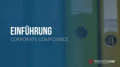 Corporate Compliance 