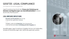 Corporate Compliance 