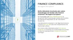Corporate Compliance 