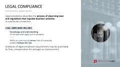 Corporate Compliance