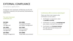 Corporate Compliance