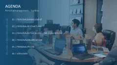 Personalmanagement-Toolbox 