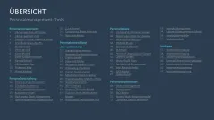 Personalmanagement-Toolbox 