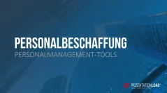 Personalmanagement-Toolbox 