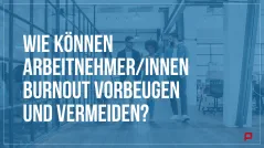 Burnout & Resilienz 