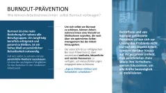 Burnout & Resilienz 
