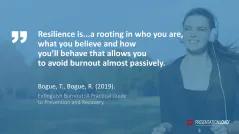 Burnout & Resilience