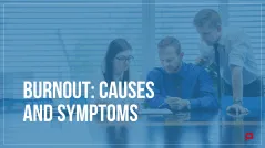 Burnout & Resilience