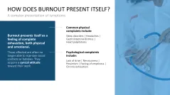 Burnout & Resilience