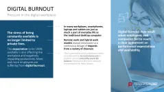 Burnout & Resilience