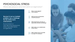 Burnout & Resilience