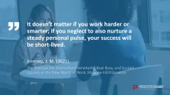 Burnout & Resilience