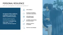 Burnout & Resilience