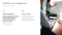 Risk Management