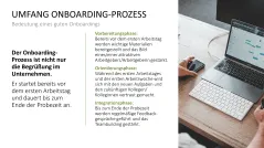 Onboarding 