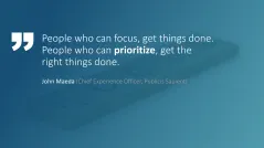 Project Prioritization Toolbox 