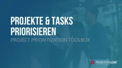 Project Prioritization Toolbox 