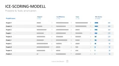 Project Prioritization Toolbox 