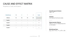 Project Prioritization Toolbox 