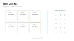 Project Prioritization Toolbox 