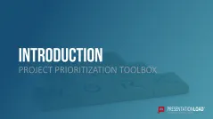 Project Prioritization Toolbox