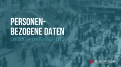 DSGVO Datenschutz 
