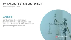 DSGVO Datenschutz 