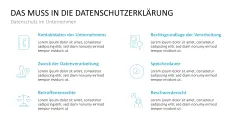 DSGVO Datenschutz 