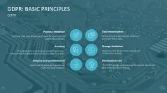 GDPR: Data Protection PowerPoint Template