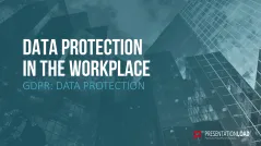 GDPR: Data Protection PowerPoint Template