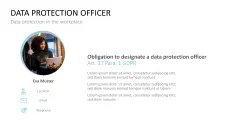 GDPR: Data Protection PowerPoint Template