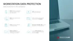 GDPR: Data Protection PowerPoint Template