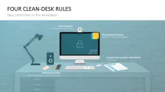 GDPR: Data Protection PowerPoint Template