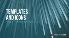GDPR: Data Protection PowerPoint Template