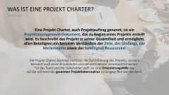 Projekt Charter 