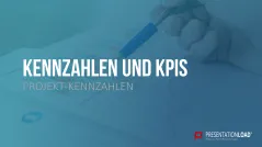 Projekt-Kennzahlen 