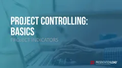 Project Indicators PowerPoint Template