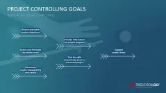Project Indicators PowerPoint Template
