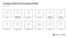 Project Indicators PowerPoint Template