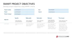 Project Indicators PowerPoint Template