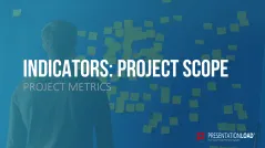 Project Indicators PowerPoint Template