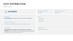 Project Indicators PowerPoint Template