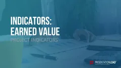 Project Indicators PowerPoint Template