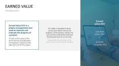 Project Indicators PowerPoint Template