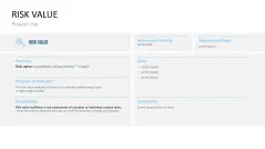 Project Indicators PowerPoint Template