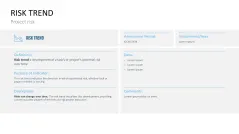 Project Indicators PowerPoint Template