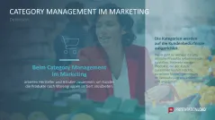 Category Management 